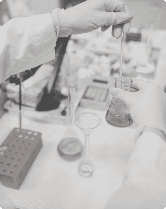 Safety, reliability and long life in chemical and pharmaceutical applications.
