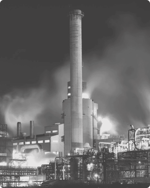Flexible anti-vibration connection compliant with ATEX requirements.