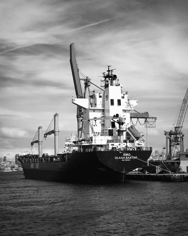 Designed for demanding marine applications.