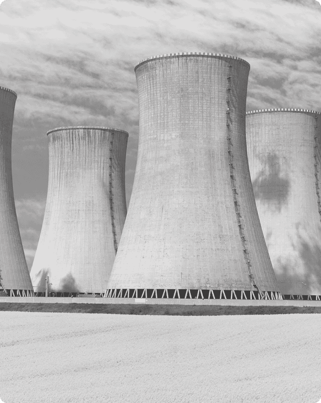 Qualified rubber expansion joints for critical nuclear applications