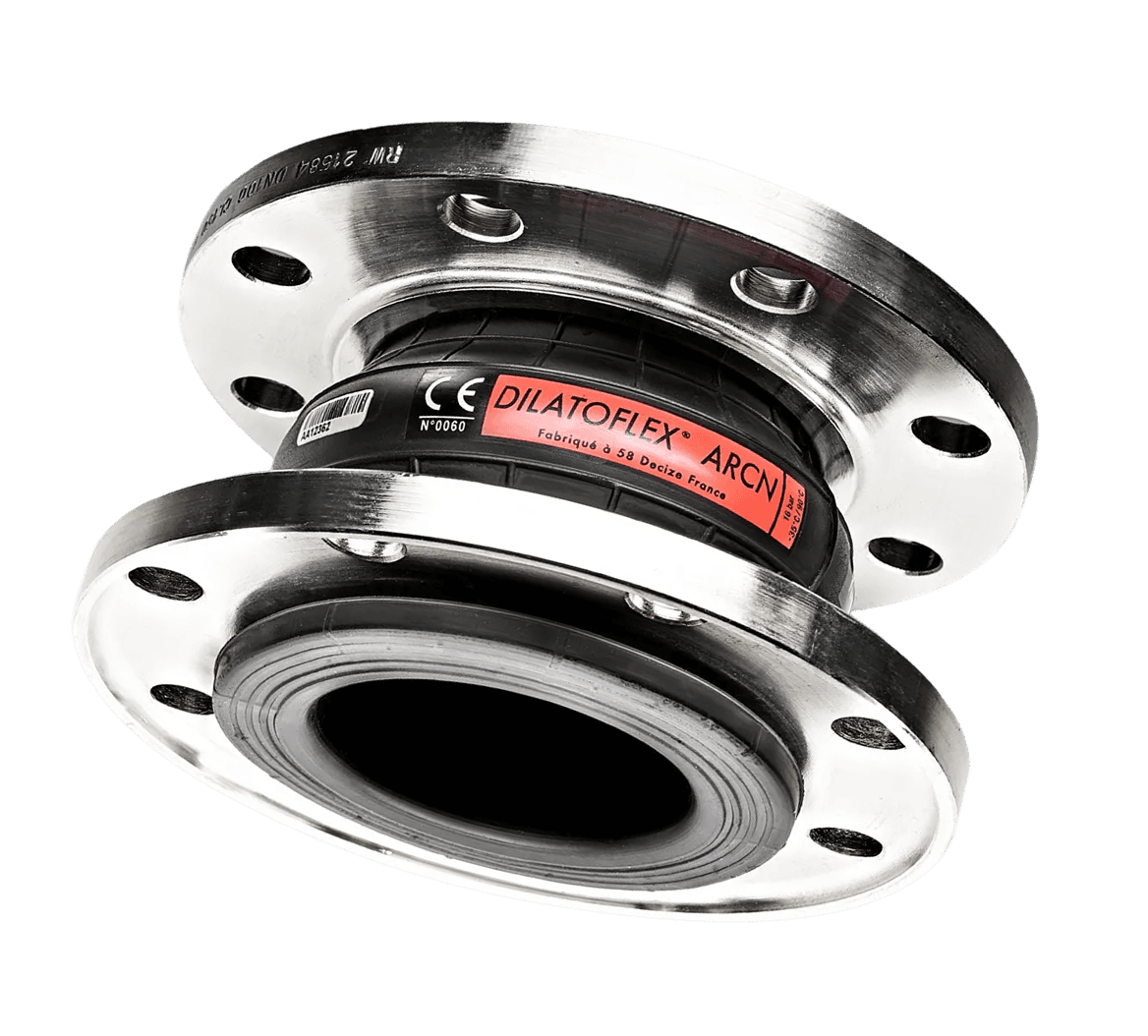 The real Dilatoflex® expansion joint
