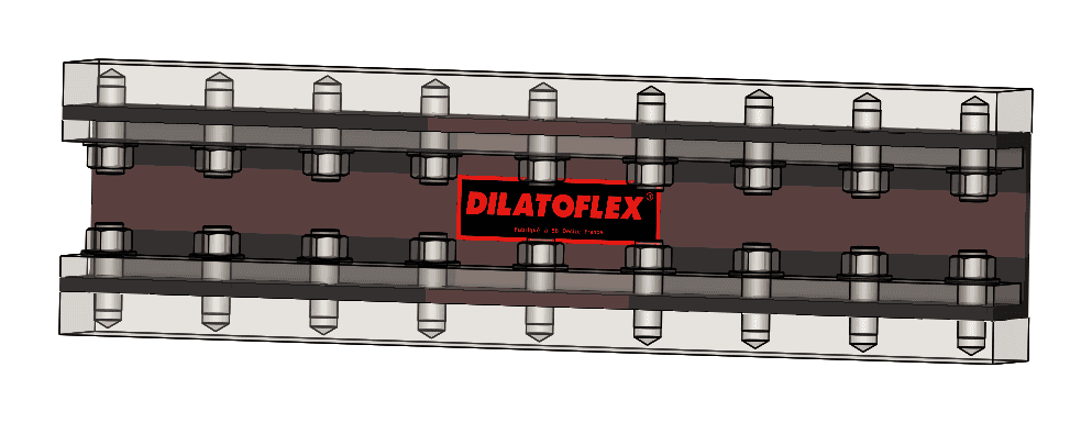 Special expansion joints