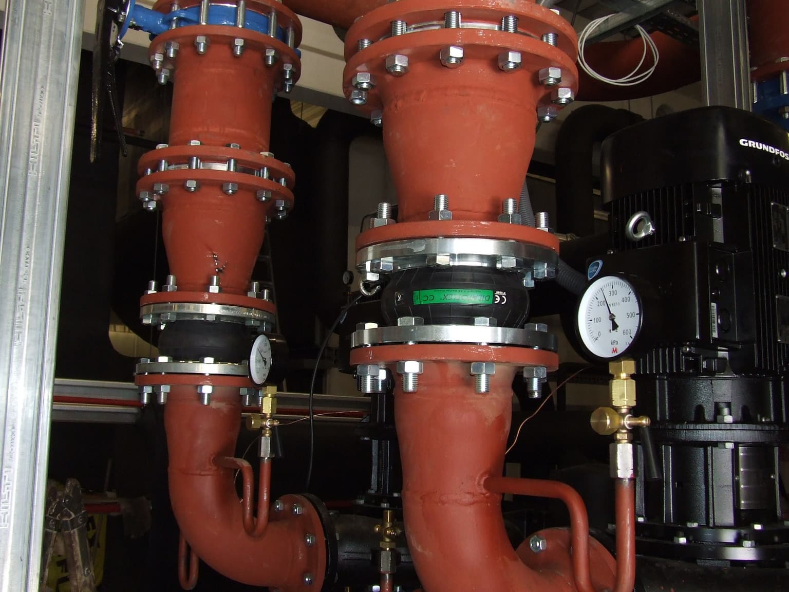 Reliable and flexible solutions for your installations.