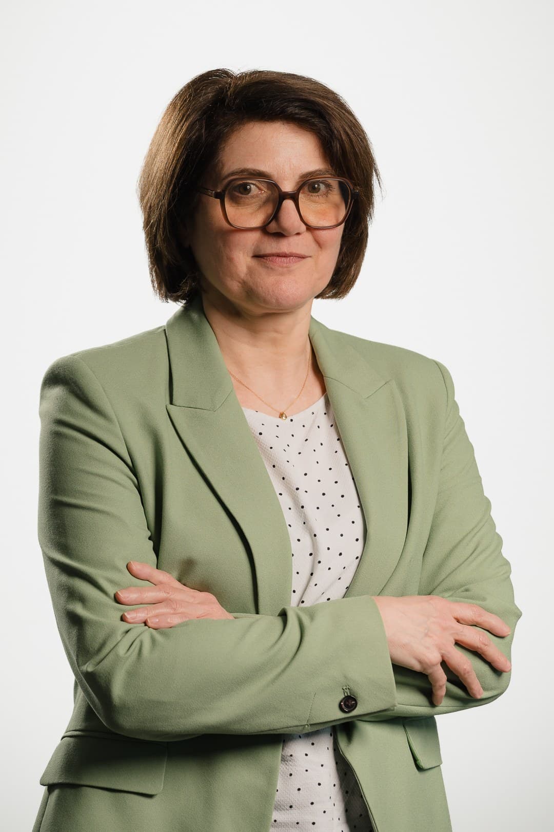 Alexandrine, Key Account Manager Energy and Defense