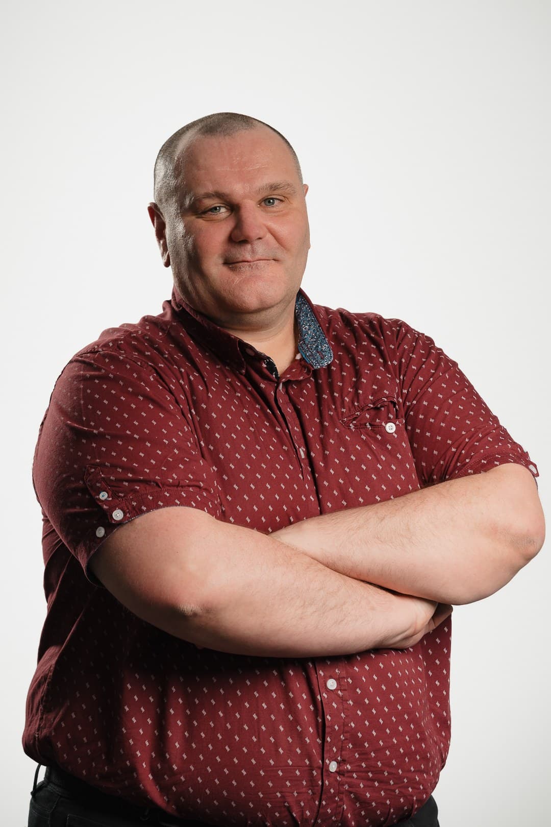 Sebastian, Key Account Manager