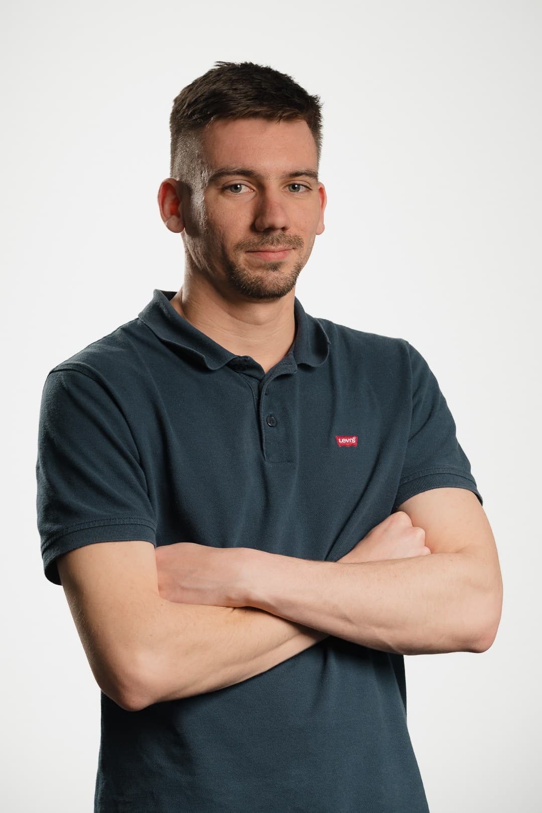 Tony, Project Manager